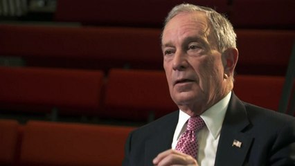 Brexit: Former New York mayor Bloomberg backs Remain