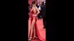 La top model Bella Hadid sans culotte au Festival de Cannes ! Chaud...