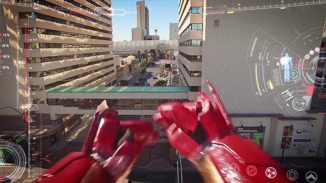Iron man en POV, comme si vous y étiez !