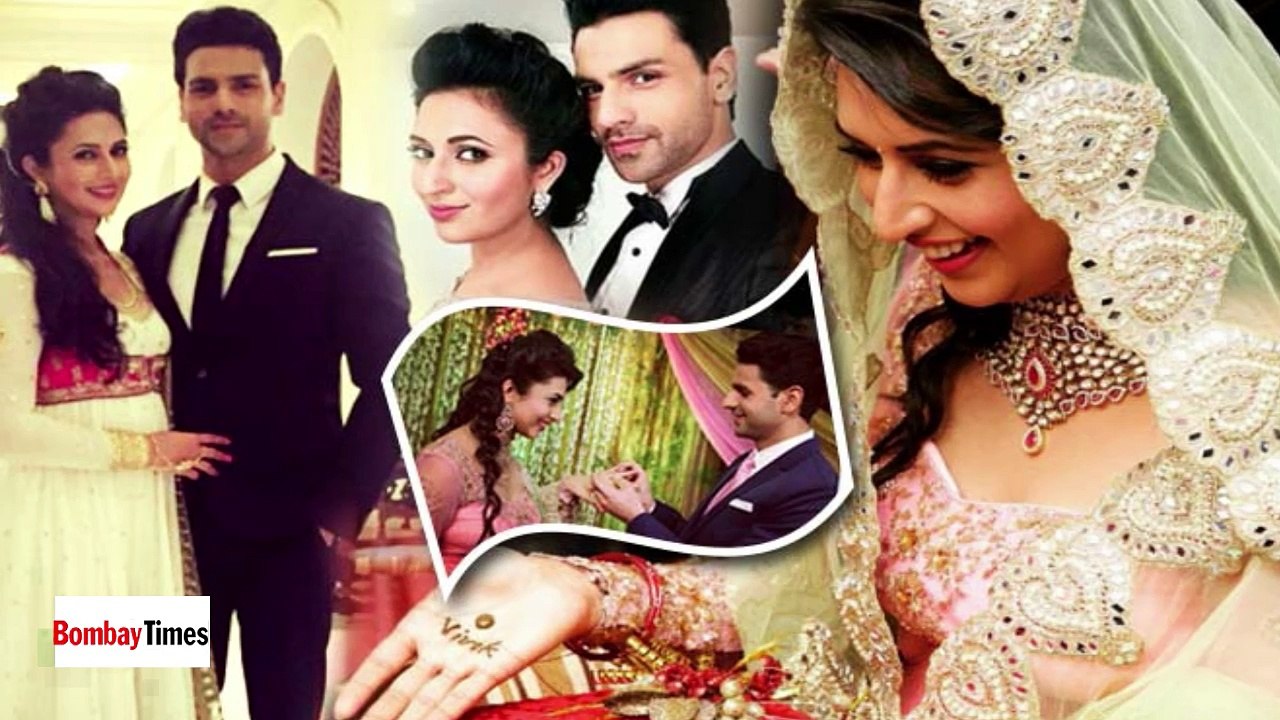 Divyanka Tripathi – Vivek Dahiya Wedding : The would-be Groom Reveals some EXCLUSIVE Details!
