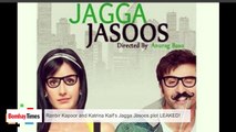 Ranbir Kapoor and Katrina Kaif’s Jagga Jasoos plot LEAKED!