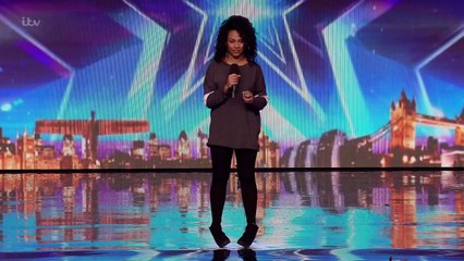 Morgan Smith - Britain’s Got Talent 2016