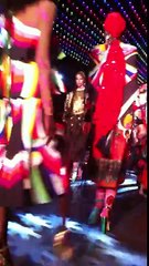 Manish Arora ready-to-wear spring-summer 2016 Paris fashion week.