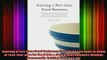 FREE EBOOK ONLINE  Starting a Parttime Food Business Everything You Need to Know to Turn Your Love for Food Free Online