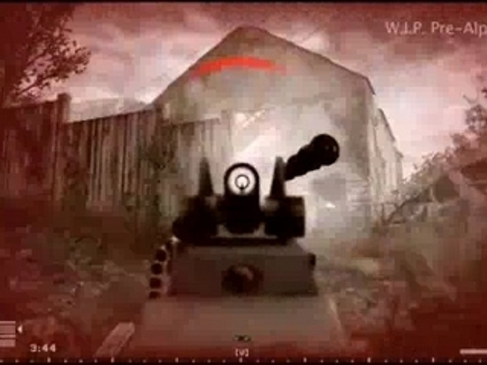 Call of Duty 4 Moder Warfare video ingame
