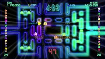 PAC-MAN Championship Edition DX (PS3) - Spiral, Score Attack (5 min.) (1,078,860) (new-02