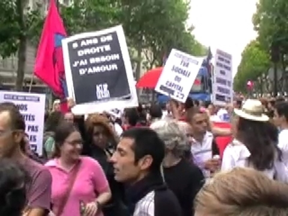 Pas d' UMP à la marche des fiertés n°2