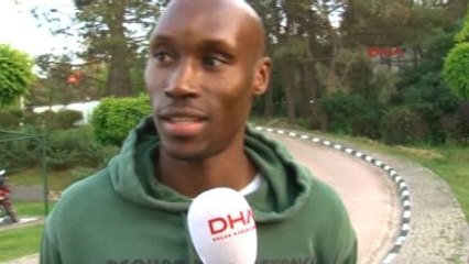 Atiba Hutchinson Yüzde Yüzümü Sahaya Koydum