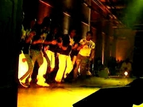 TSILIVA LIVE RUNGIS JUIN 2007 PARIS