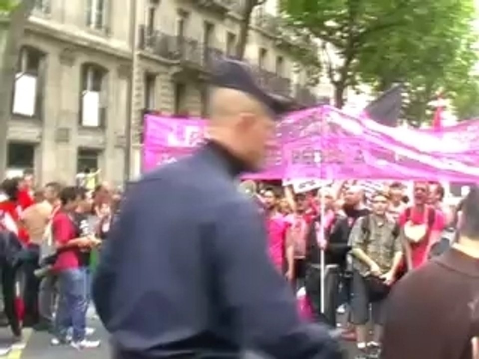 Pas d' UMP à la marche des fiertés n°3