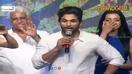 Cheppanu Brother Allu Arjun funny spoof