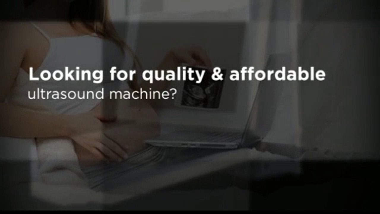 Looking for Used Ultrasound machine for sale : Keebomed.com
