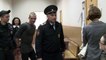 Moscou: ouverture du procès de l'artiste Piotr Pavlenski