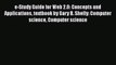 [PDF] e-Study Guide for Web 2.0: Concepts and Applications textbook by Gary B. Shelly: Computer
