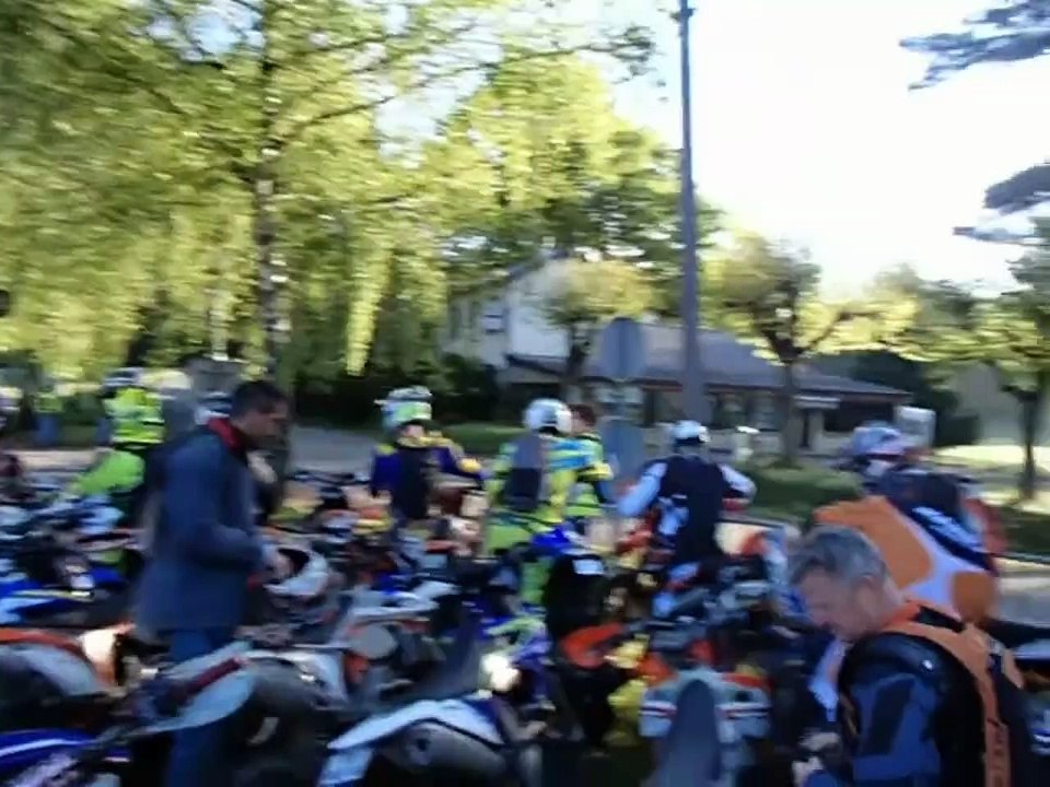 la rando des barrages 2016