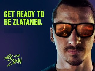 This Ones For You featuring Zlatan - David Guetta - Euro 2016 song
