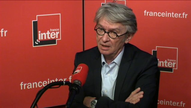 L'invité de 8h20 : Jean-Claude Mailly répond aux questions de Patrick Cohen