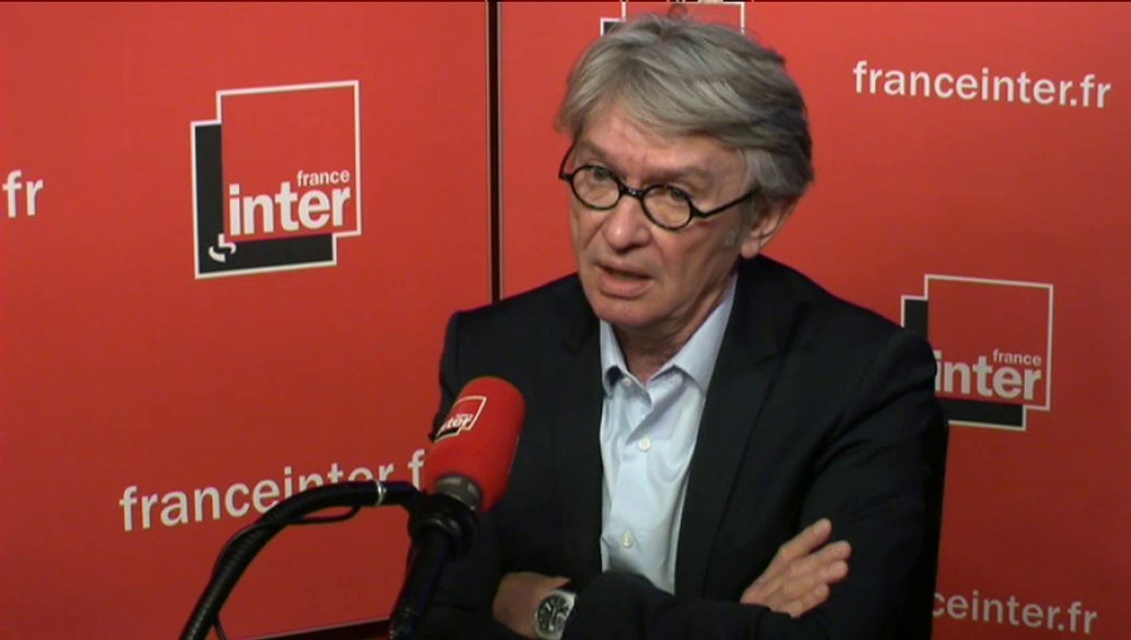 L'invité de 8h20 : Jean-Claude Mailly répond aux questions de Patrick Cohen