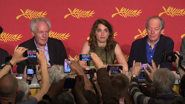 Cannes 2016 : les frères Dardenne présentent La Fille inconnue