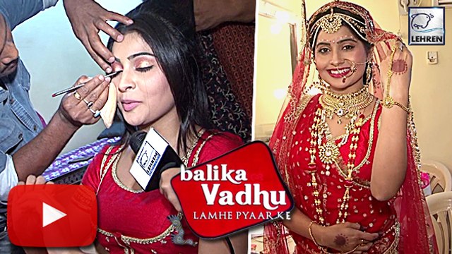 Balika Vadhu Actress Yuktii Kapoor Gets Ready For Her Wedding