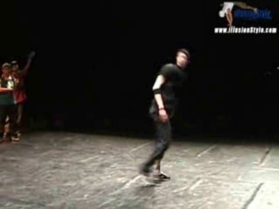 Battle 1er demie finale south effect vs melting force