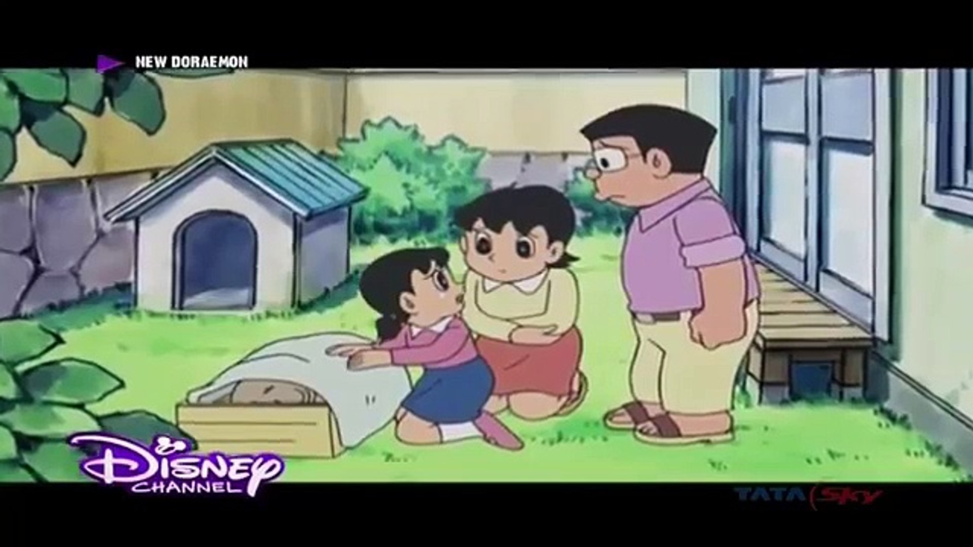 Doreamon Aaj hum karenge paro ki madat