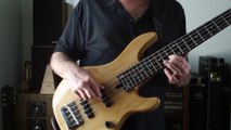 Solo Bass Guitar /  Theme from 2001 A Space Odyssey