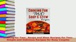PDF  Cooking for Two  Soups and Stew Recipes for Two Simple and Delicious Recipes for Busy Ebook