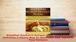 PDF  Breakfast Sandwich Recipes Easy Simple And Definitely A Hearty Way To Start Your Day PDF Book Free