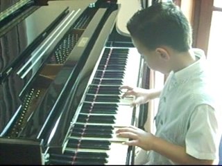 Loris Grazia - Ballade pour Adeline