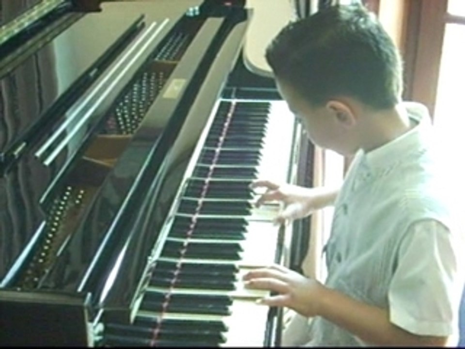 Loris Grazia - Ballade pour Adeline