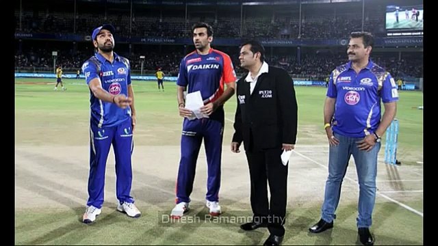 MI Vs DD - IPL 2016 Full Highlights - Match 47 Images #IPL