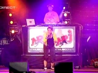 Diam's - La boulette, BiG-Up et Jeune Demoiselle (Live)