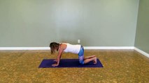 Online Adho Mukha Svanasana Video by Chrysalis Yoga Studio