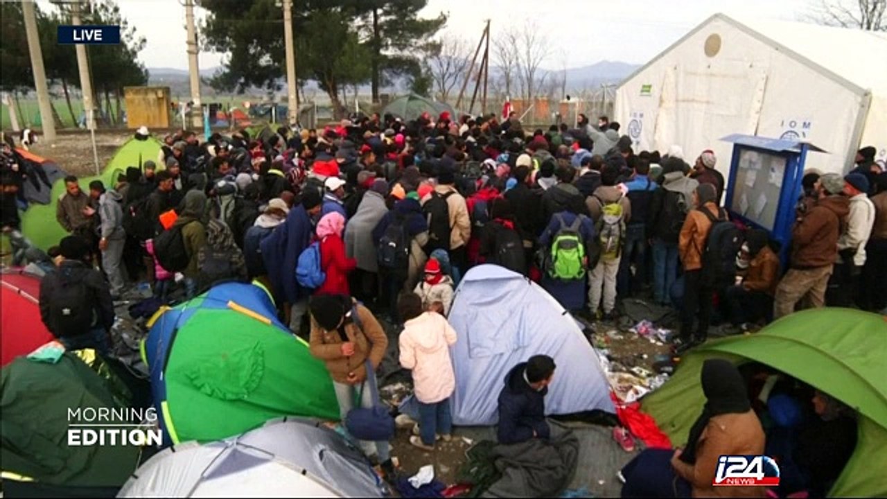 05/19: Attitudes toward refugees around the world