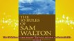Downlaod Full PDF Free  The 10 Rules of Sam Walton Success Secrets for Remarkable Results Online Free