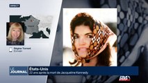 22 ans après la mort de Jacqueline Kennedy