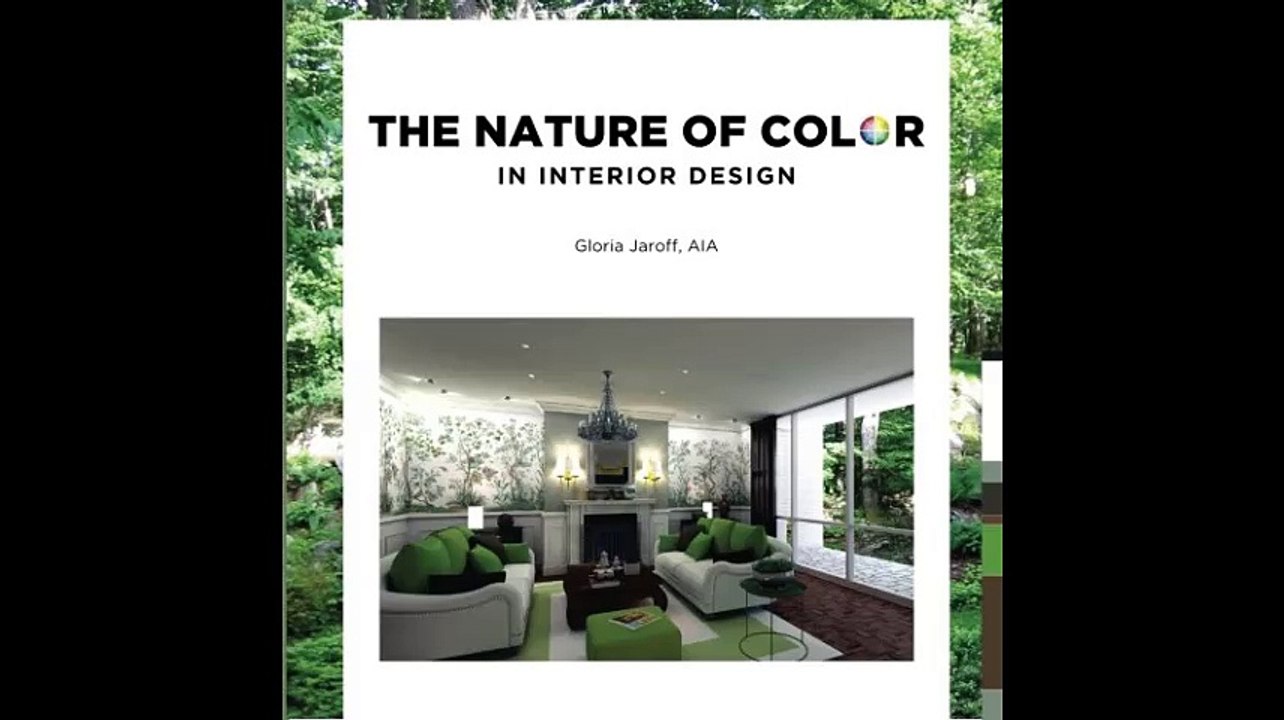 The Nature of Color in Interior Design