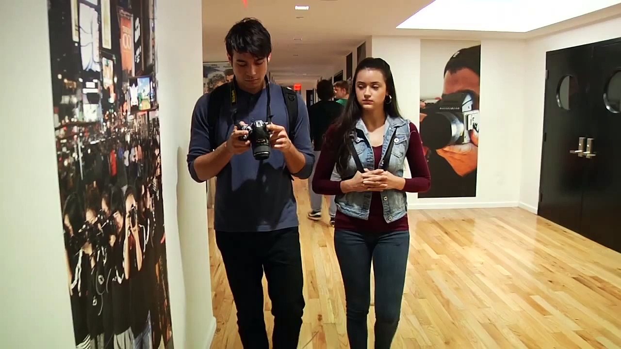 Scene from the film American Beauty