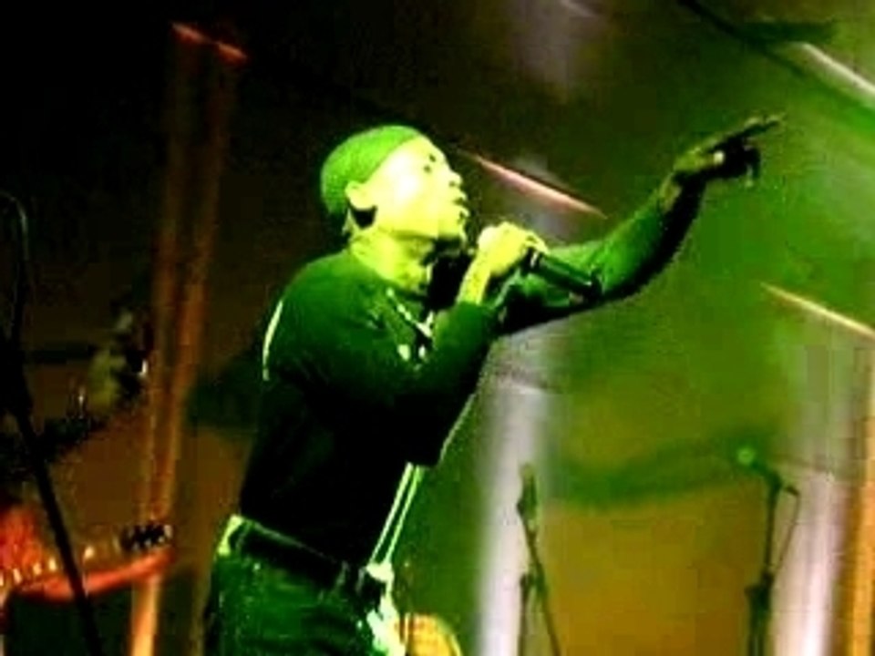 DJ MOURCHIDY LIVE RUNGIS JUN 2007 PARIS