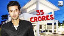 Ranbir Kapoor's New House Worth 35 Crores