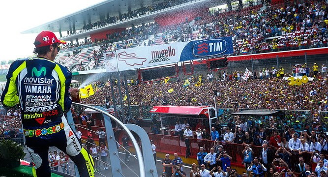 CLAVES MOTOGP MUGELLO 2016