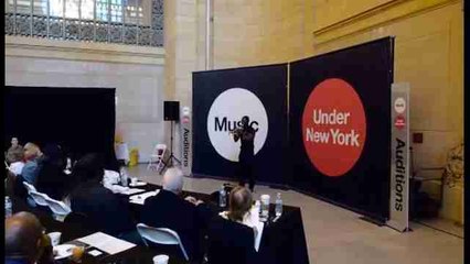 El metro de Nueva York realiza su casting de músicos