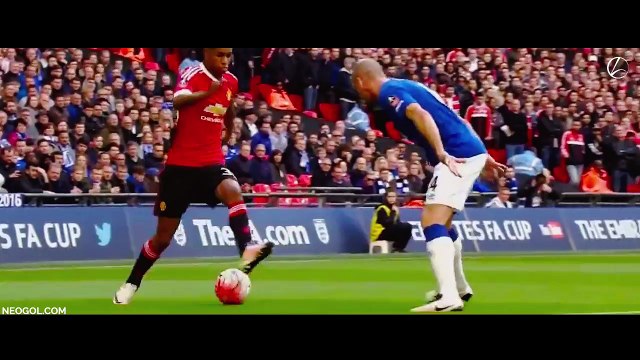Marcus Rashford - 'TALENT UNLEASHED' - Best Skills and Goals - 2015-16 - HD - NeoNino Contest