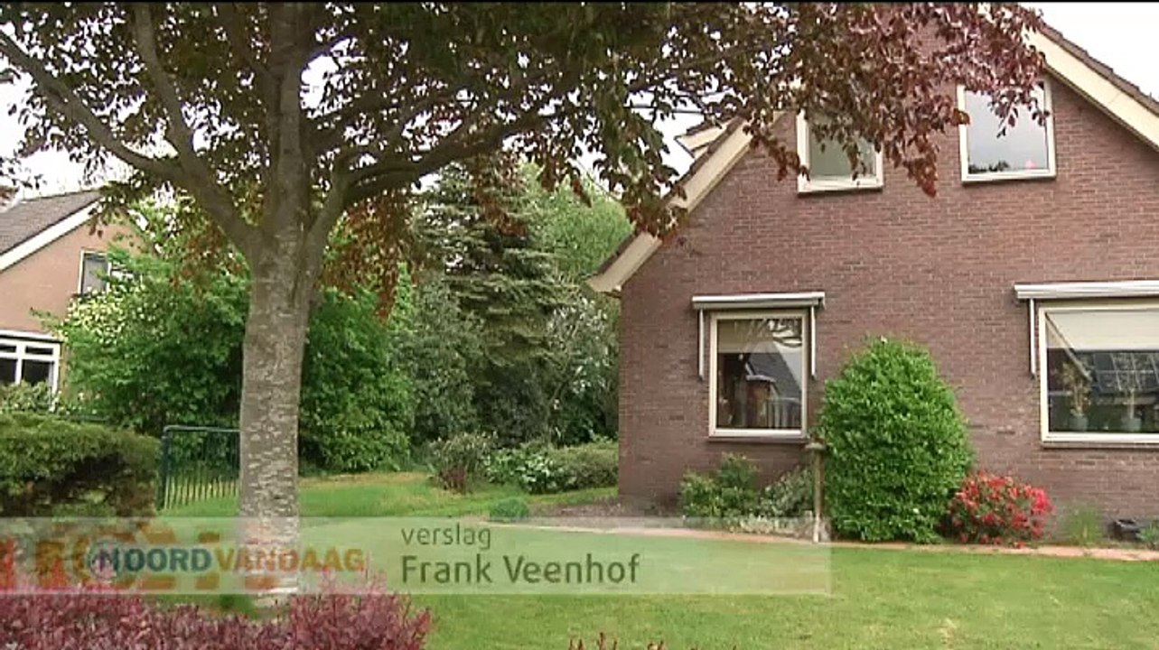 Mysterieuze speren gevonden op zolder Kolham - RTV Noord