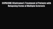 [PDF] COPAXONE (Glatiramer): Treatment of Patients with  Relapsing Forms of Multiple Sclerosis