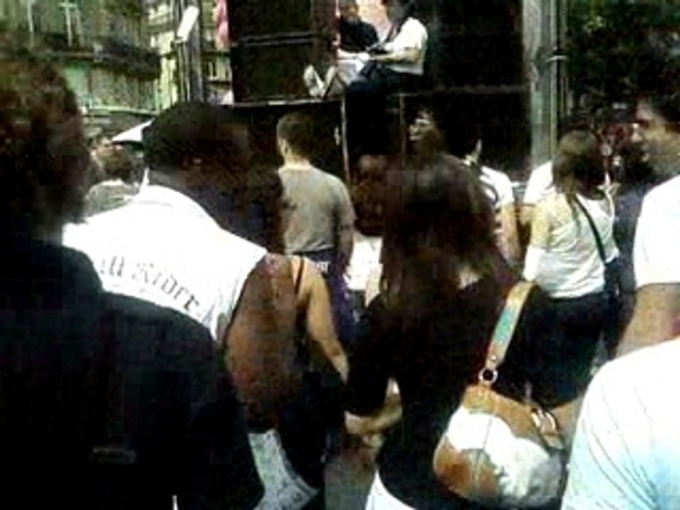 Gay Pride 2007 Paris...