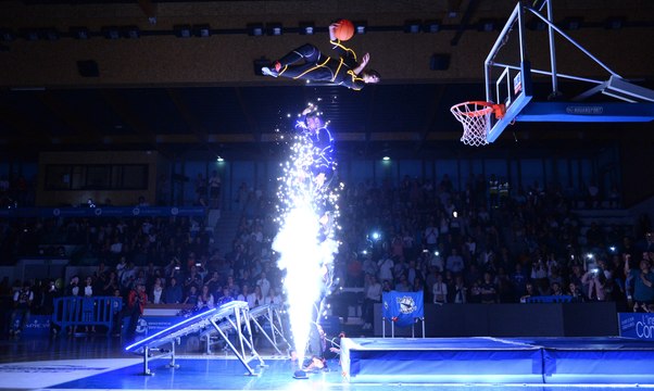 Le show de fin de saison du PB86