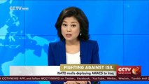 NATO mulls deploying AWACS to Iraq