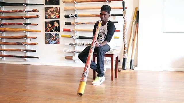 Ngongu Yidaki (#3134) with Terry Guyula